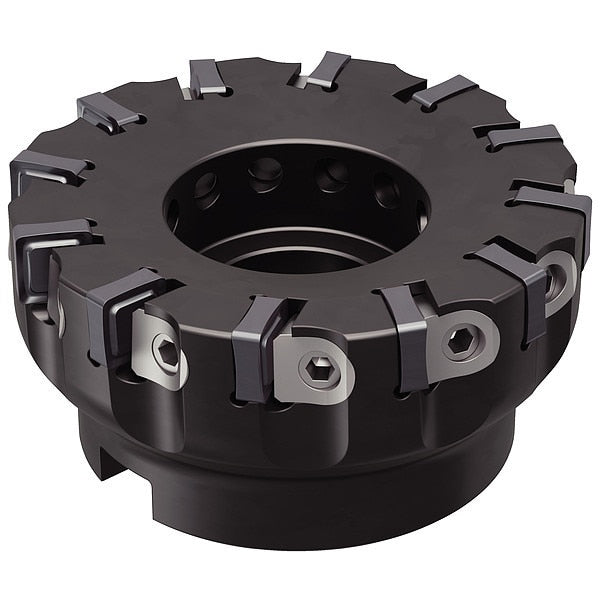 Shell Mill Holders, 63.00 mm L