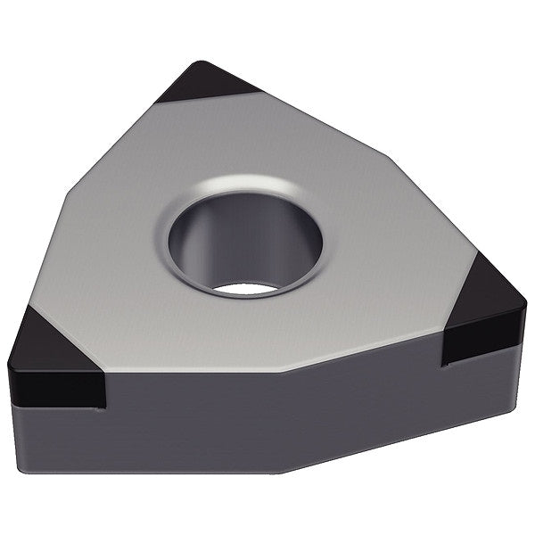 Trigon Turning Inserts, Material CBN