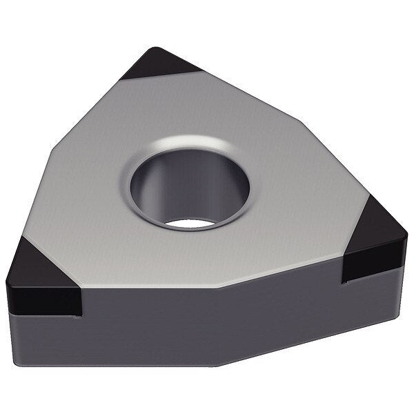 Trigon Turning Inserts, Material CBN