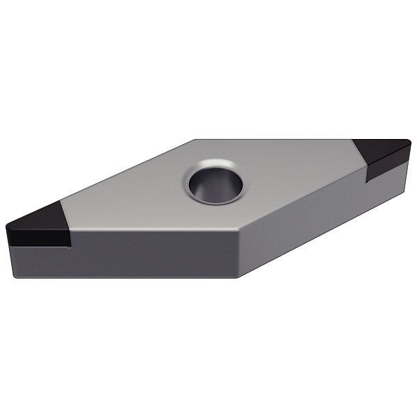 CBN Negative Insert, Cutting Edges 2