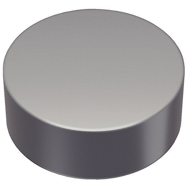 Solid CBN Insert, Round, Thickness 3/16