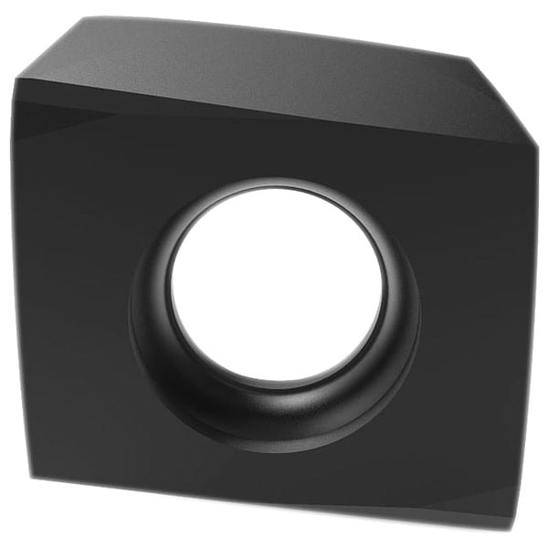 Parallelogram Milling Inserts, Style XDHX
