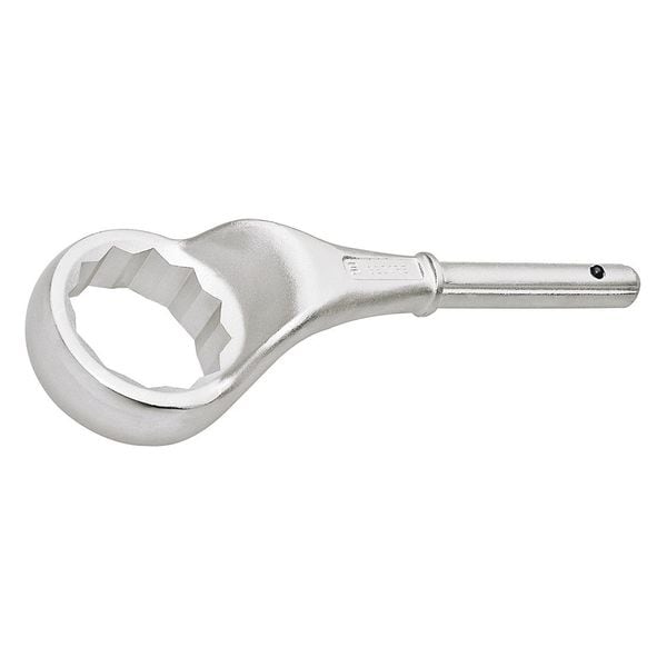Box End Wrench, Offset, 70mm