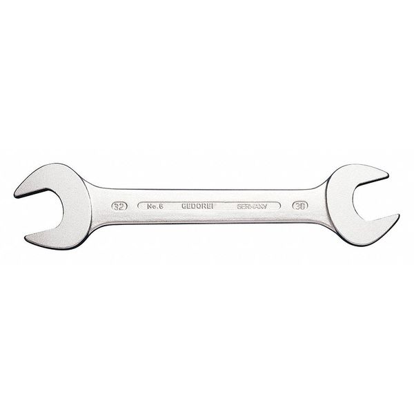 Double Open Ended Wrench, 27x32mm