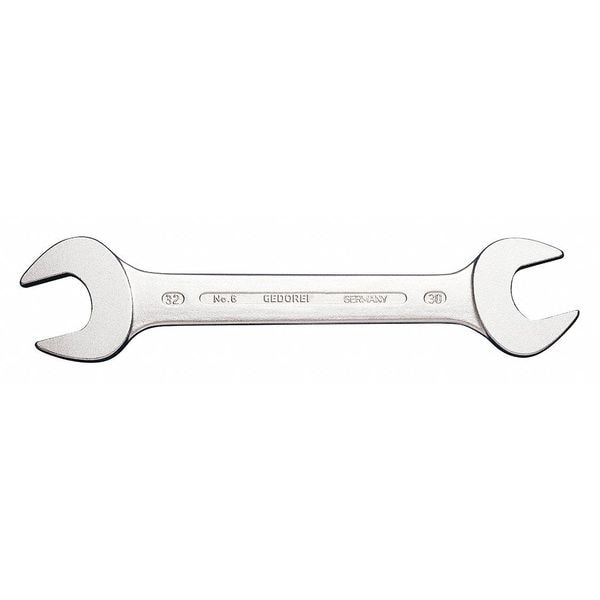 Double Open Ended Wrench, 30x36mm, Includes: Not Applicable