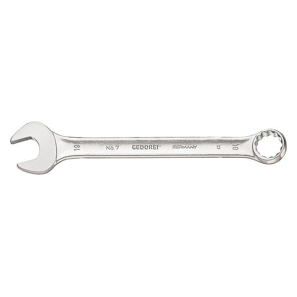 Combination Wrench, 28mm, Overall Length: 320mm
