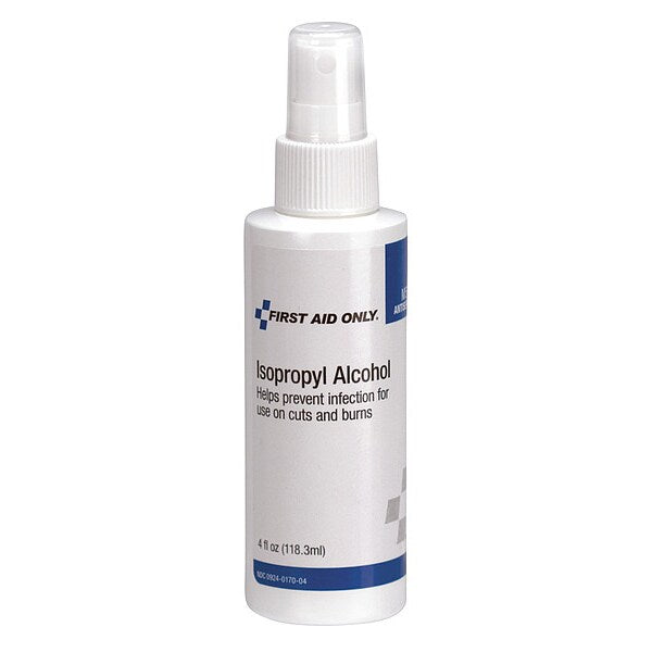 Rubbing Alcohol, Antiseptics, Spray Bottle