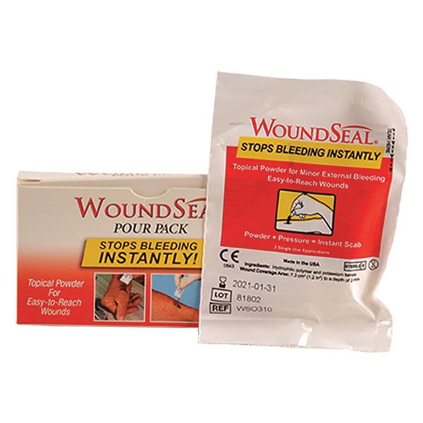 Blood Stopper, Clotting Agents, PK2