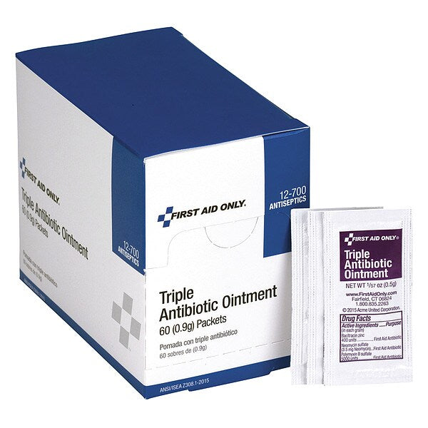 Antibiotics Ointment, PK60