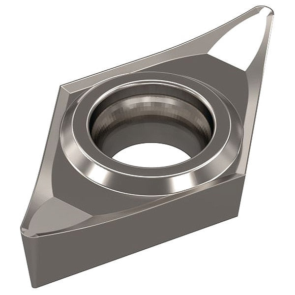 Positive Insert Geo Al, Cutting Edges 2
