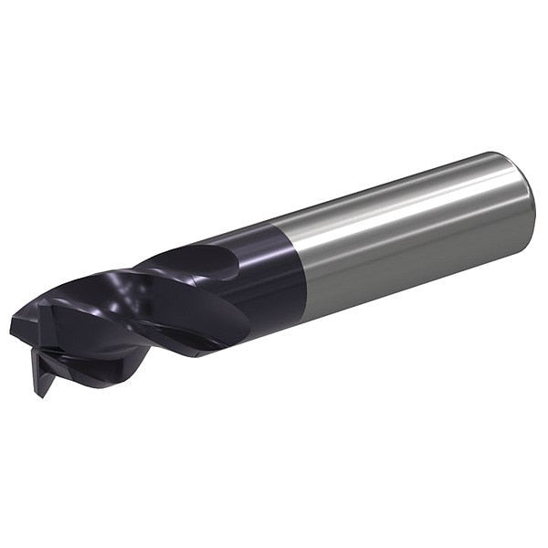 End Mill, W411 Series, 2.500 in L