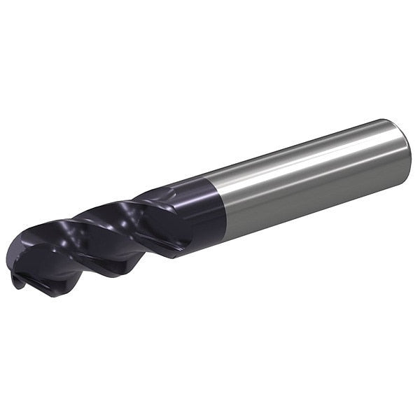 End Mill, Carbide, 2.500