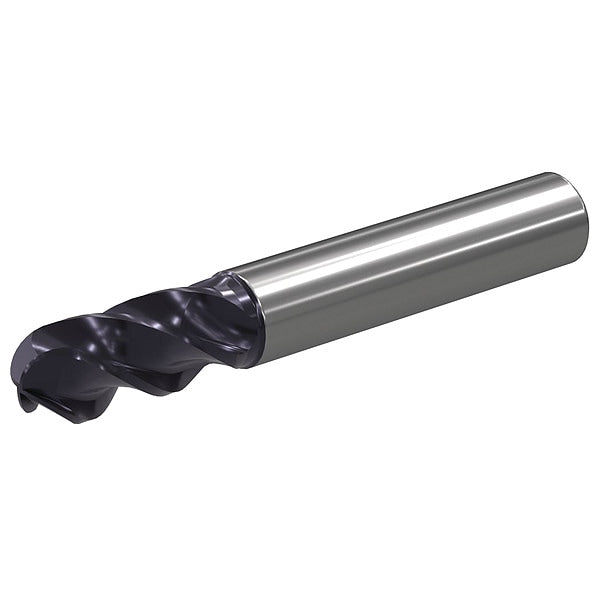 End Mill, Carbide, 63.00 mm L