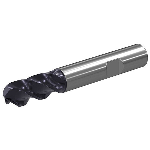 End Mill, Carbide, 104.00 mm L