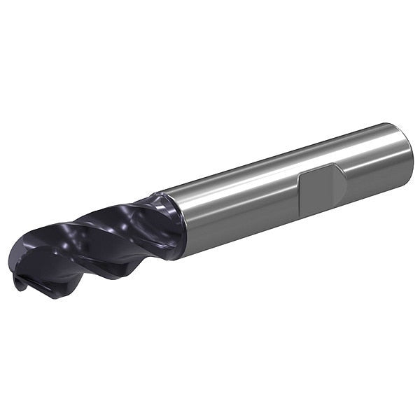 End Mill, Carbide, 92.00 mm L