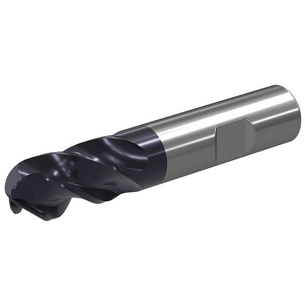 End Mill, Carbide, 3.000