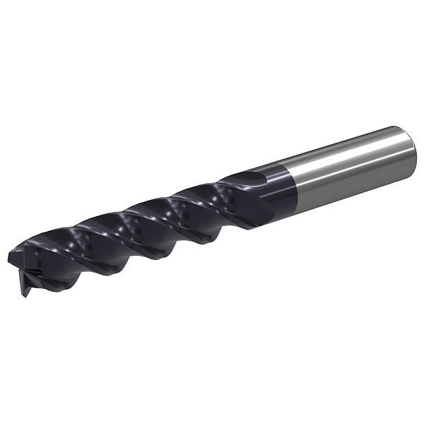 End Mill, W411 Series, 100.00 mm L