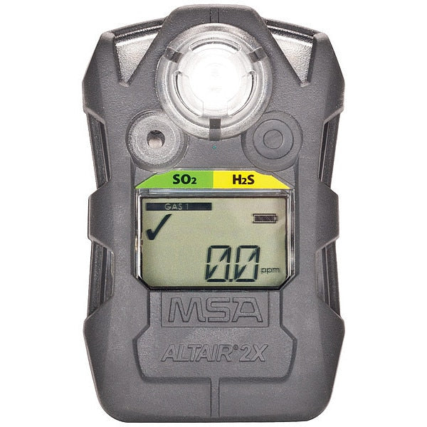 Gas Detector, Sulfur Dioxide