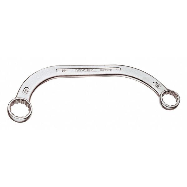 Obstruction Wrench, 19x22mm