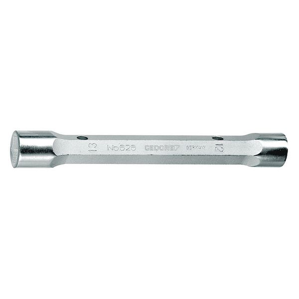 Tubular Box Wrench, 16x17mm, Includes: Not Applicable