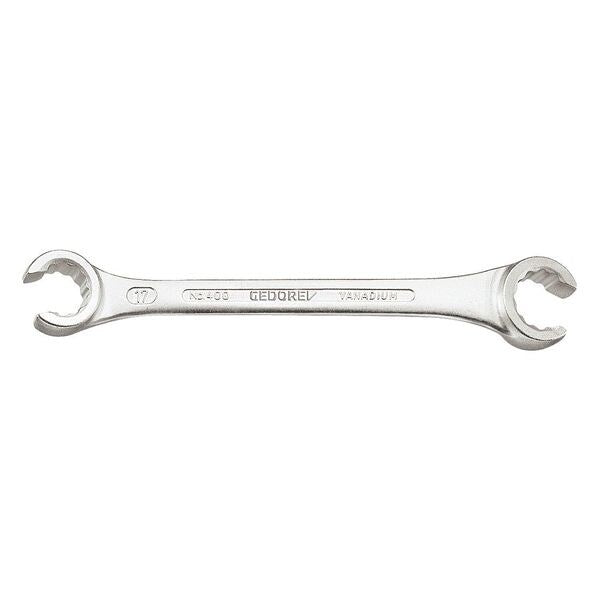 Flare Nut Wrench, Open UD, 14x17mm