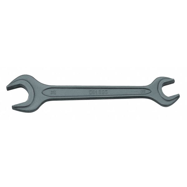 Double Open Ended Wrench, 12x14mm