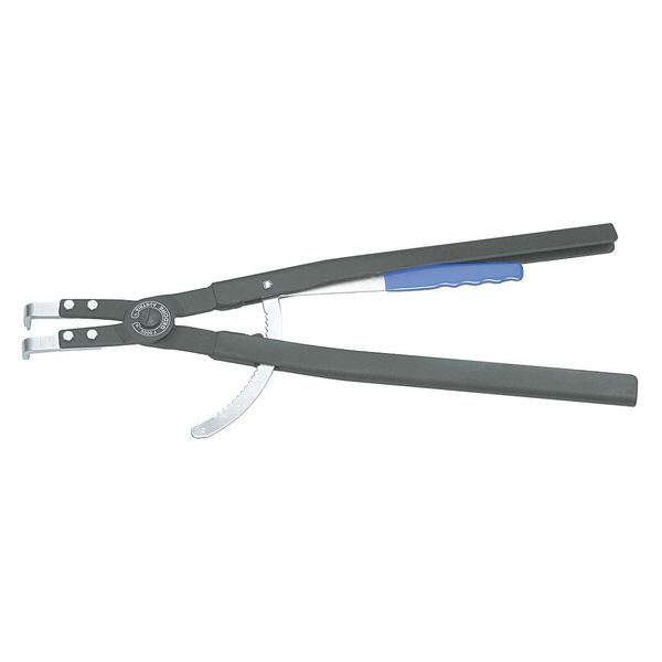 Int. Circlip Pliers, 90 deg., 252-400mm