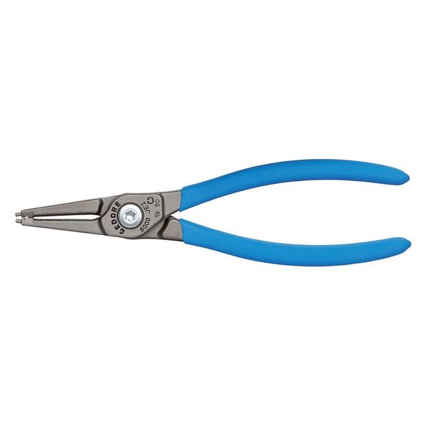 Int. Circlip Pliers, Straight, 3/8