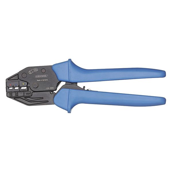 220mm Crimp Wrench for Insulated Connector 20 to 10 AWG
