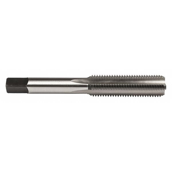 Straight Flute Hand Tap, 4 Flutes, UNC