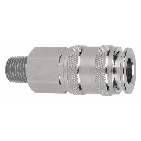 Universal Coupler, 1/4