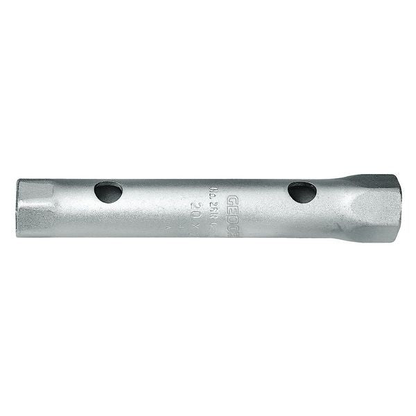 Tubular Box Wrench, 20x22mm, Overall Length: 165mm