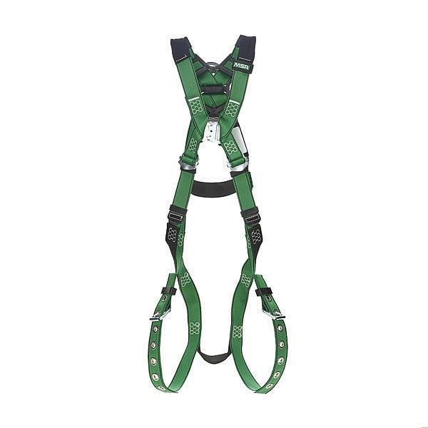 Harness, Racing Style, M, Green