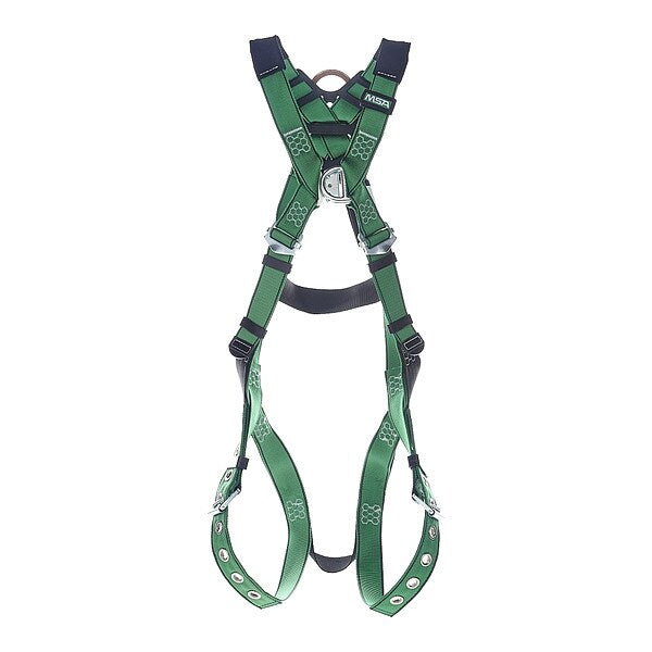 Harness, Racing Style, XS, Green