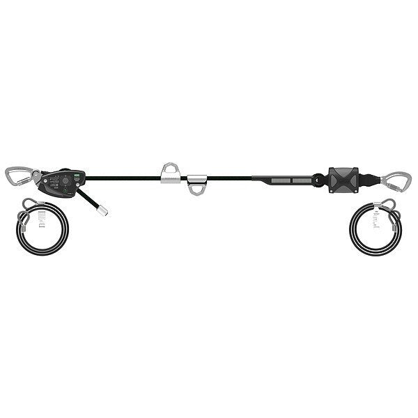 Horizontal Lifeline, 310 lb, 60 ft