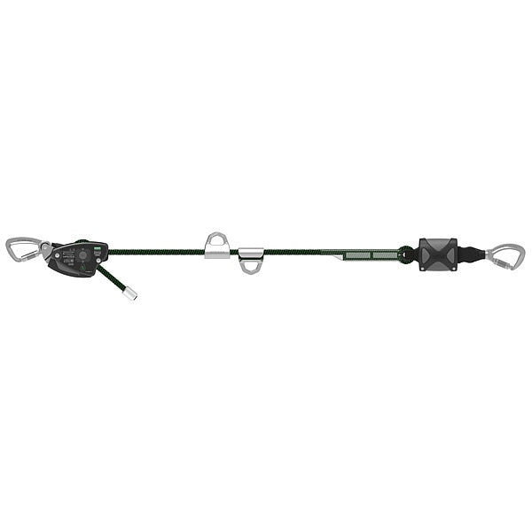 Horizontal Lifeline, 310 lb, 60 ft