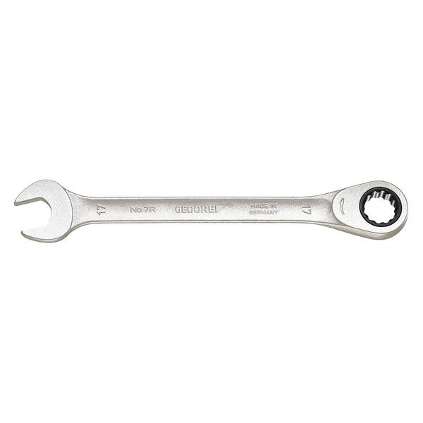 Combination Ratchet Wrench, 36mm
