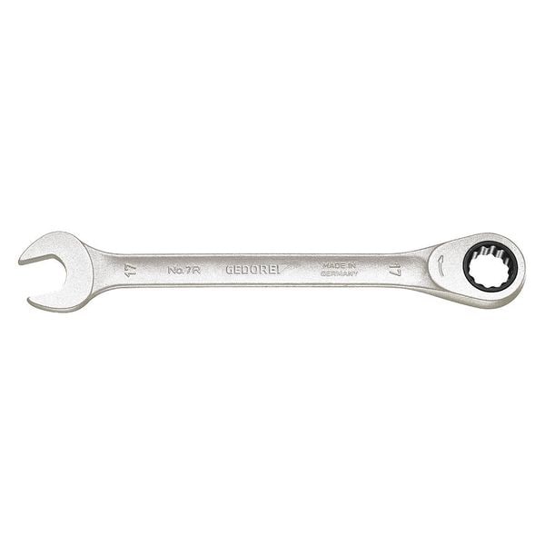 Combination Ratchet Wrench, 12mm