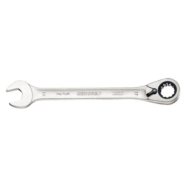 Reversible Ratchet Wrench, 22mm