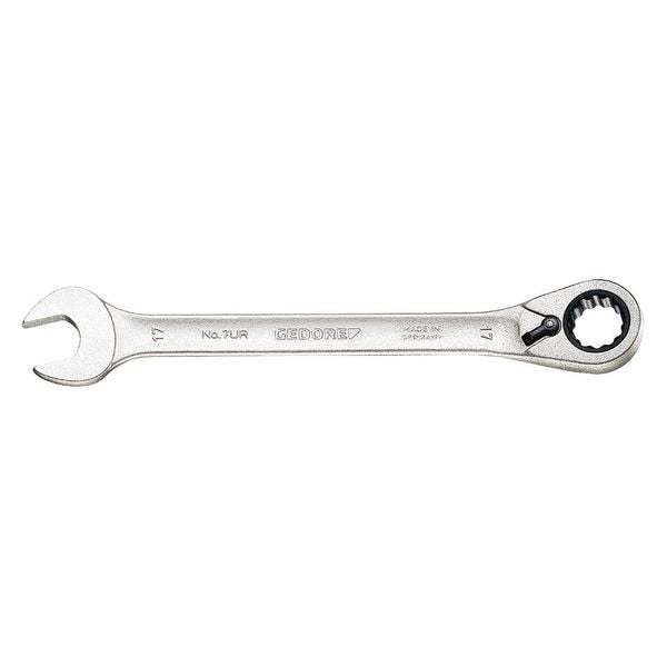 Reversible Ratchet Wrench, 13mm