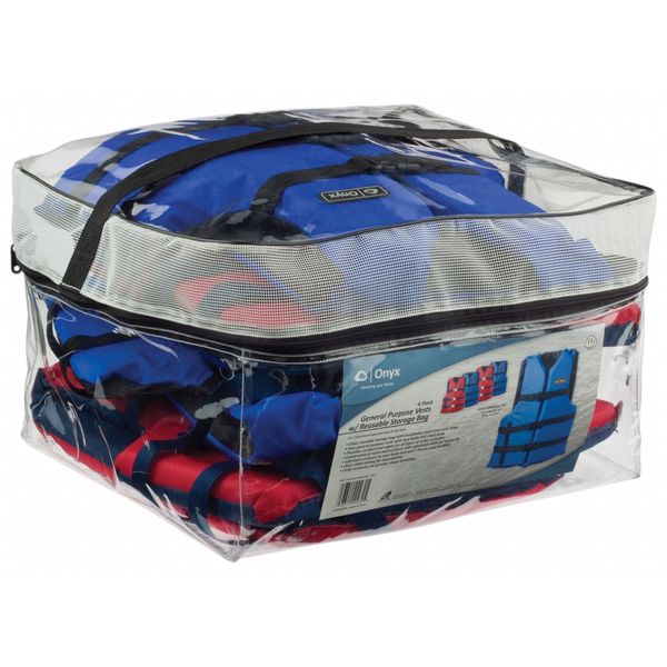 Adult Life Jacket, 18