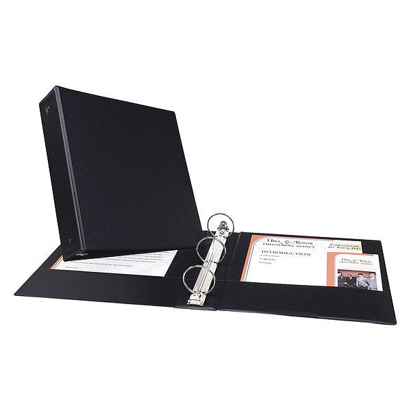 Economy Binder, 2
