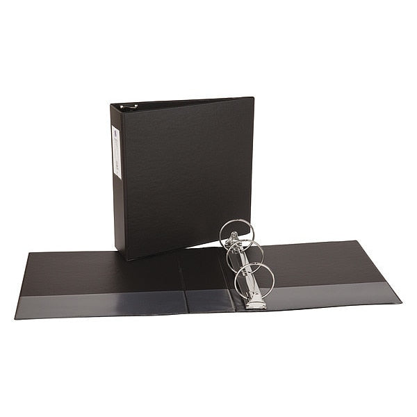 Economy Binder, Label Holder, 3
