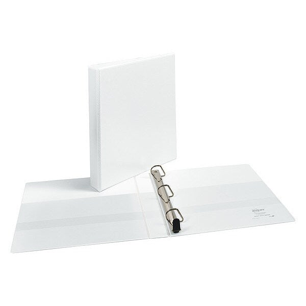 Nonstick Heavy-Duty View Binders, One Tou