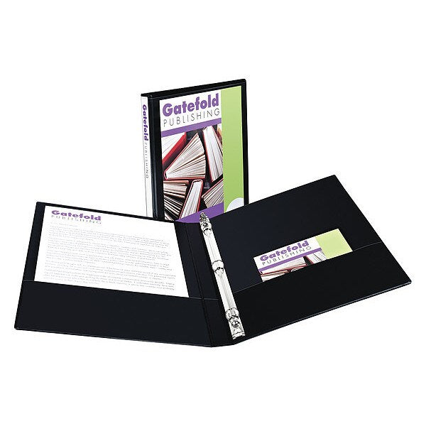 Economy View Binder, 1/2