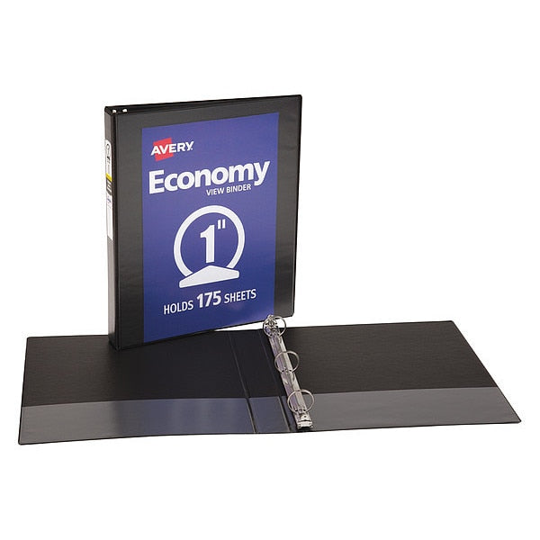 Economy View Binder, 1