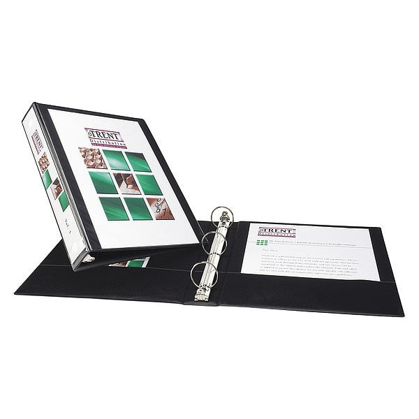 Economy View Binder, 1-1/2