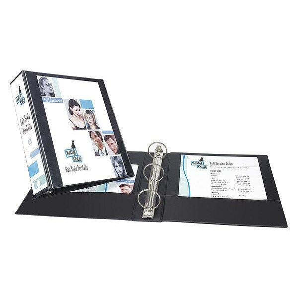 Economy View Binder, 2
