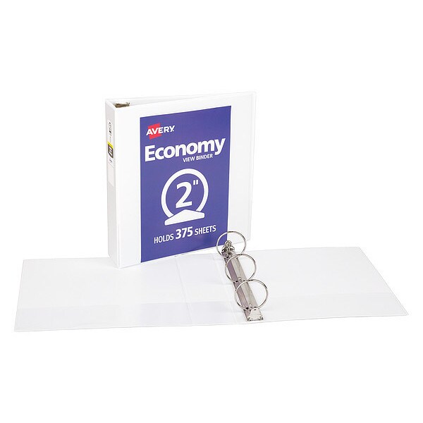 Economy View Binder, 2