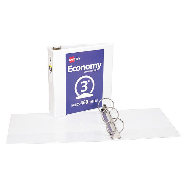 Economy View Binder, 3